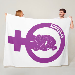 Sisterhood Fleece Blanket
