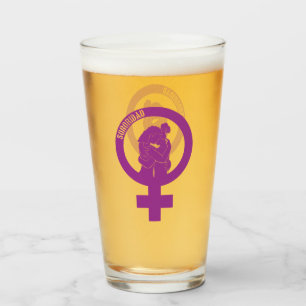 Sisterhood Glass Tumbler