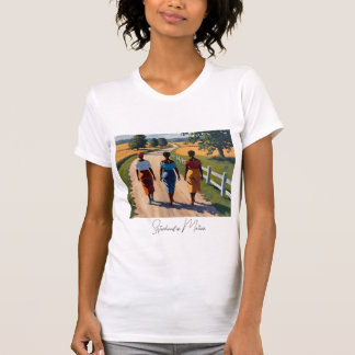 Sisterhood in Mood T-Shirt