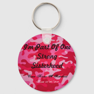 Sisterhood Key Ring