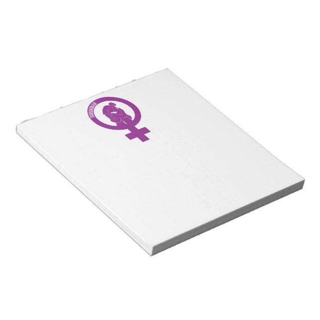 Sisterhood Notepad (Angled)