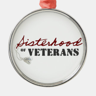 Sisterhood ornament