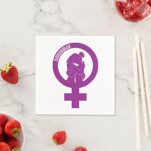 Sisterhood Paper Napkins