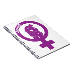 Sisterhood Photo Notebook