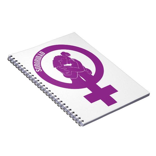 Sisterhood Photo Notebook (Right Side)