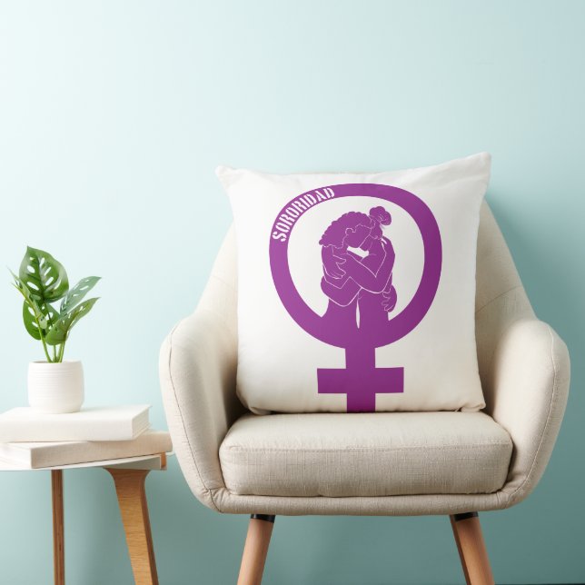 Sisterhood Pillow (Chair)