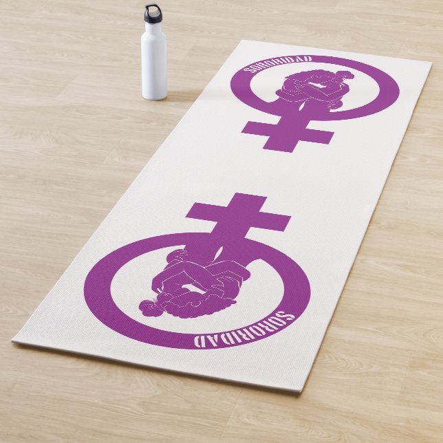 Sisterhood Yoga Mat (In Situ)