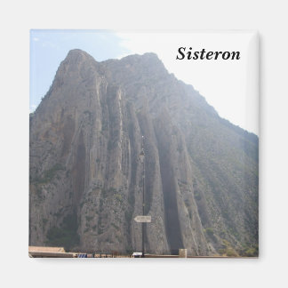 Sisteron - magnet
