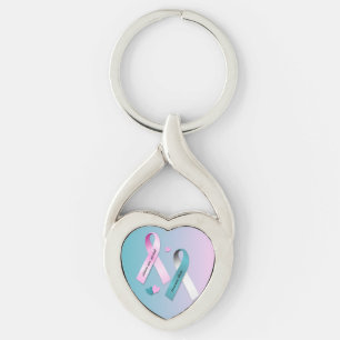 Sisters are Special Key Ring