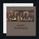 Sisters Bible Study Invitation<br><div class="desc">Sisters Bible Study: Happy Hanukkah</div>