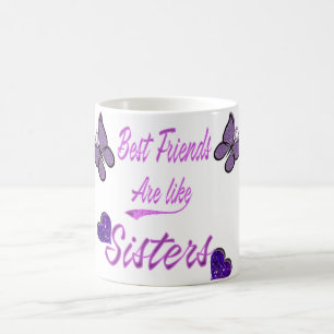 Sisters Coffee Mug