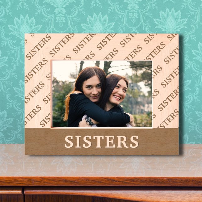 Sisters Etched Frames (Creator Uploaded)