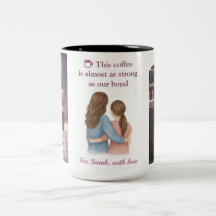 Sisters Forever – Custom Photo Collage Gift