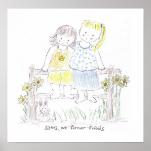 Sisters Forever Poster