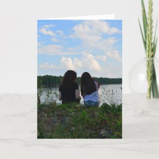 Sisters/Friends Card