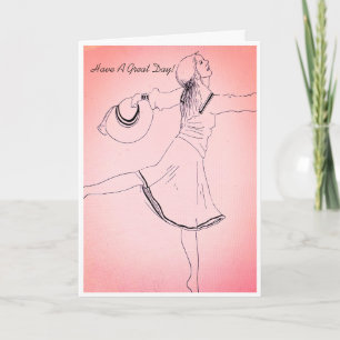 Sisters Happy Birthday Card