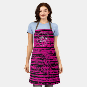sisters in christ apron