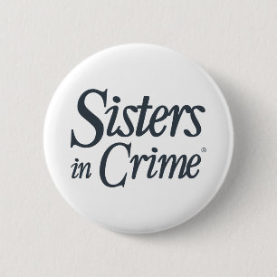 Sisters in Crime Button