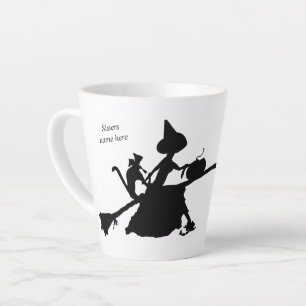 Sisters Latte Mug