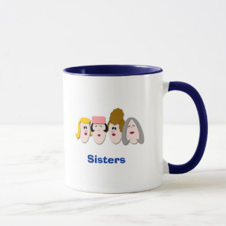 Sisters  Mug