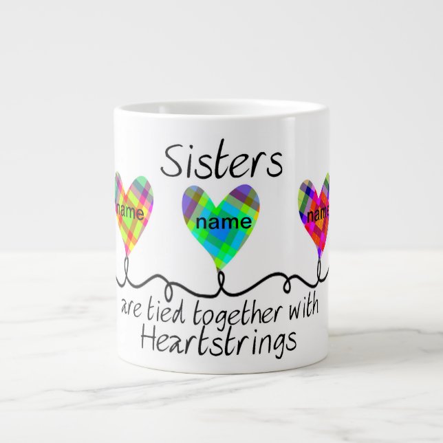 Sister's Mug (Front)