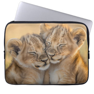 Sisters of the Savanna Laptop Sleeve