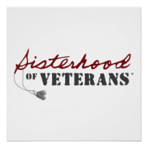 Sisters of Veterans Military Pride Design