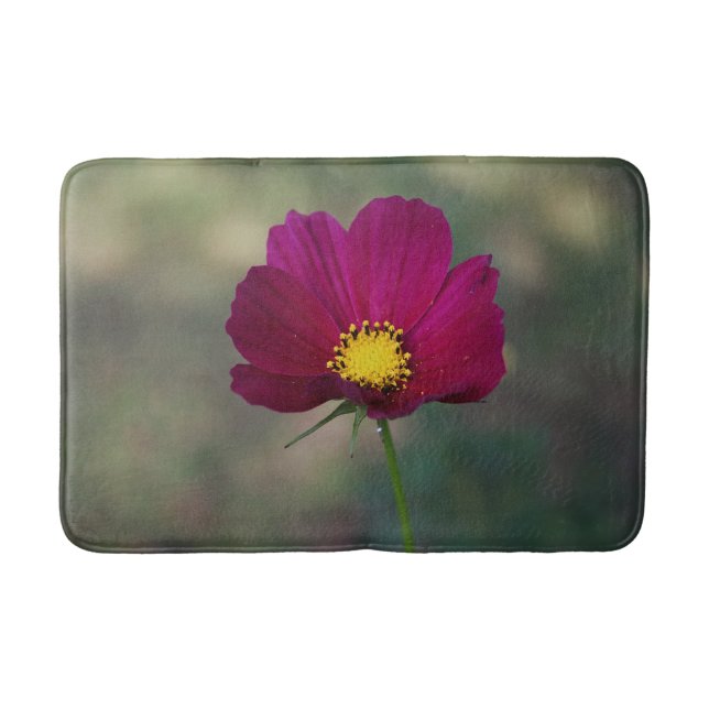 Sister's Perfect Flower Bath Mat (Front)