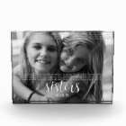 Sisters Personalise It