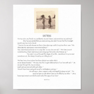 Sisters Poster