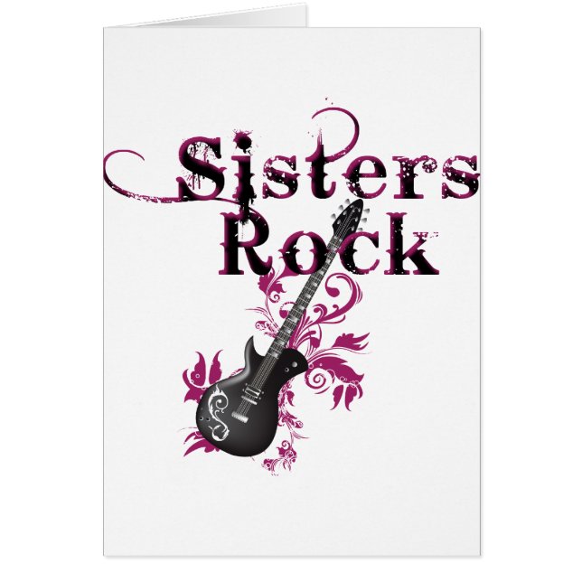 Sisters Rock (Front)
