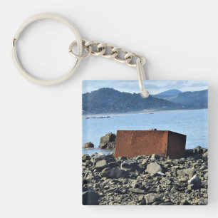Sisters Rock State Park, Oregon Coast Key Ring