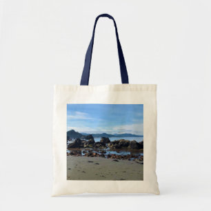 Sisters Rock State Park, Oregon Coast Tote Bag