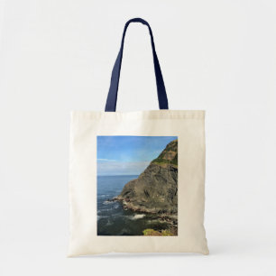 Sisters Rock State Park, Oregon Coast Tote Bag