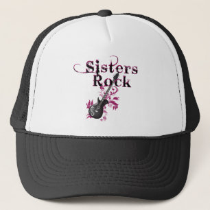 Sisters Rock Trucker Hat