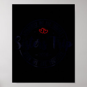 Sisters Trip 2026 Womens Weekend Cruise Vacation M Poster