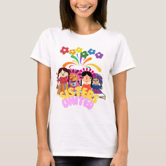 Sisters United Tshirt