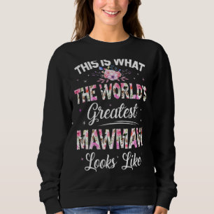 Sistersaurus Like A Normal Sister Only More Rawrso Sweatshirt