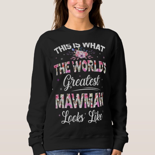 Sistersaurus Like A Normal Sister Only More Rawrso Sweatshirt (Front)