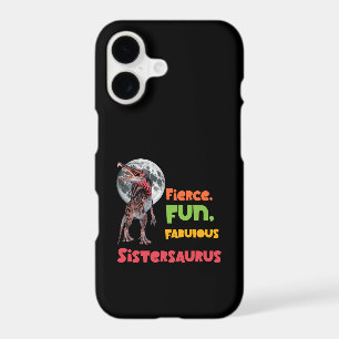 Sistersaurus Matching Sisters Dino Squad Design