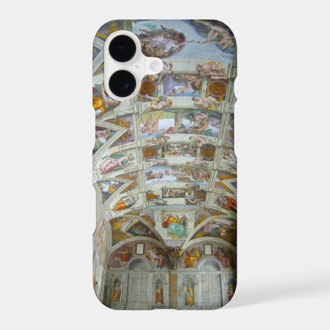 sistine (Back)
