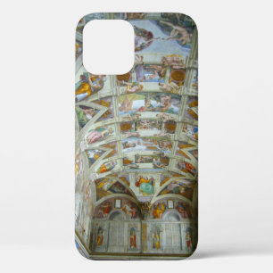 sistine iPhone 12 case