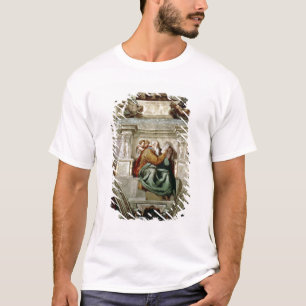Sistine Chapel Ceiling, 1508-12 T-Shirt