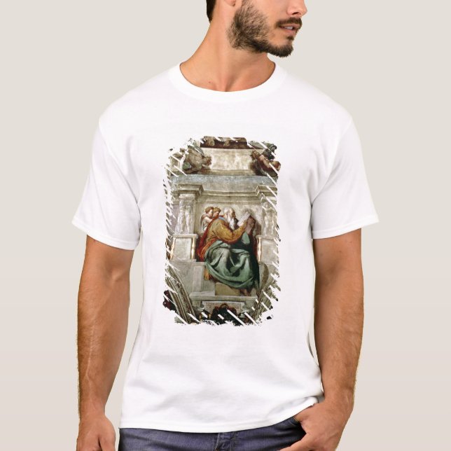 Sistine Chapel Ceiling, 1508-12 T-Shirt (Front)