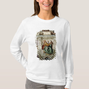 Sistine Chapel Ceiling, 1508-12 T-Shirt