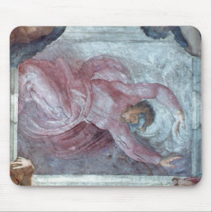 Sistine Chapel Ceiling 2 Mouse Pad