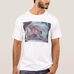 Sistine Chapel Ceiling 2 T-Shirt