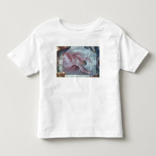 Sistine Chapel Ceiling 2 Toddler T-Shirt