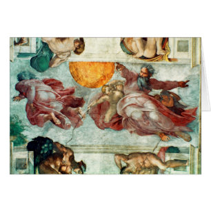 Sistine Chapel Ceiling 3