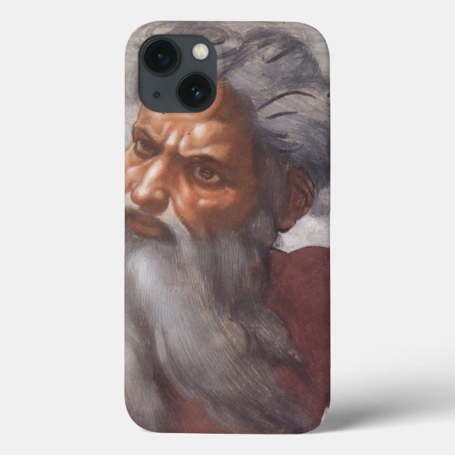 Sistine Chapel ceiling Case-Mate iPhone Case (Back)